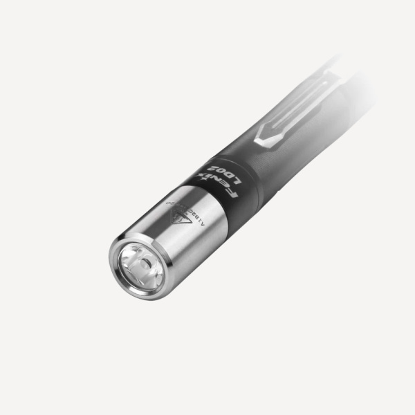Фонарь Fenix LD02V20 70 Lum/UV200mW (Cree XQ-E НI 90CRI, UV LED 365nm, 1AAA)